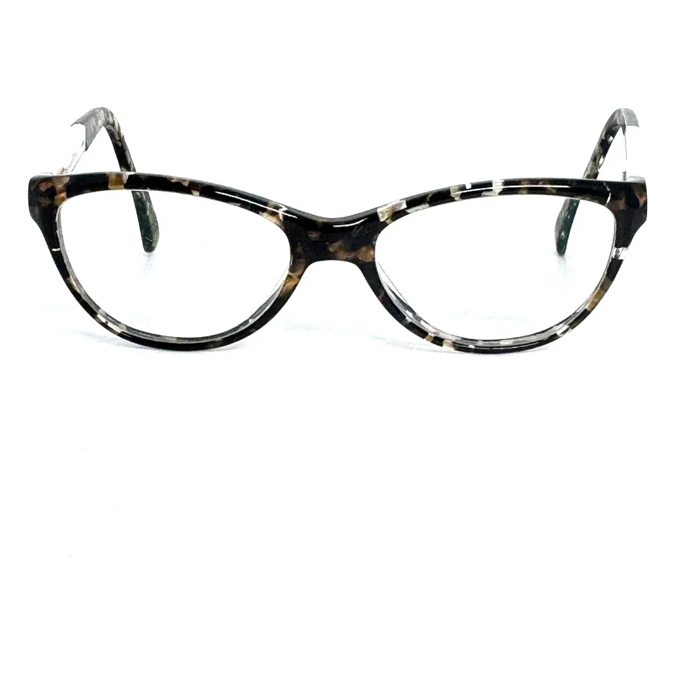 Christian of Paris COP-14-10 EYEGLASSES Frames‎ 47-15 Full Rim Marble H15816